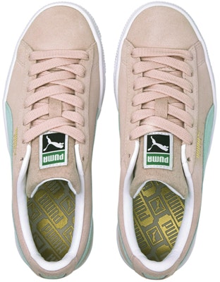(Kanak-Kanak) Puma Suede Classic 21 'Biru Cangkerang Telur Lotus' 380560-10 Lookbook (Kanak-Kanak) Puma Suede Classic 21 'Biru Cangkerang Telur Lotus' 380560-10