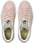 Lookbook (Kanak-Kanak) Puma Suede Classic 21 'Biru Cangkerang Telur Lotus' 380560-10