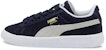(Kanak-Kanak) Puma Suede Classic 21 'Peacoat' 380561-03