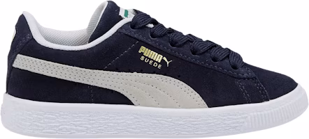 (Grade School) Puma Suede Classic 21 'Peacoat' 380561-03 (Grade School) Puma Suede Classic 21 'Peacoat' 380561-03