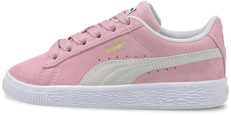 (Grade School) Puma Suede Classic 21 'Pink Lady' 380561-05 Buy (Grade School) Puma Suede Classic 21 'Pink Lady' 380561-05