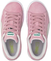 (Grade School) Puma Suede Classic 21 'Pink Lady' 380561-05 Lookbook (Grade School) Puma Suede Classic 21 'Pink Lady' 380561-05