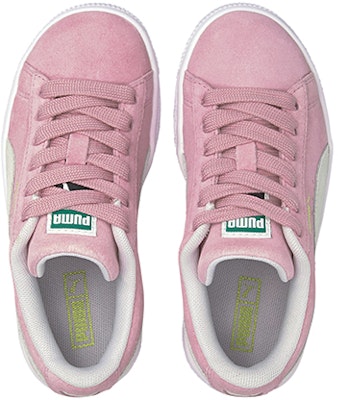 (Grade School) Puma Suede Classic 21 'Pink Lady' 380561-05 Lookbook (Grade School) Puma Suede Classic 21 'Pink Lady' 380561-05