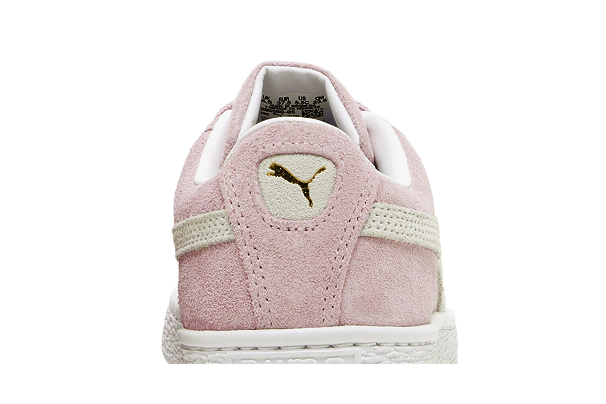Sizing GS プーマ スエード クラシック21 "ピンクレディ" 380560-05
