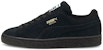 (Gred Sekolah) Puma Suede Classic 21 'Hitam Keseluruhan' 380560-04