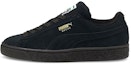 Buy (Gred Sekolah) Puma Suede Classic 21 'Hitam Keseluruhan' 380560-04