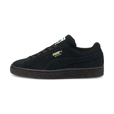 (GS) Puma Suede Classic 21 'Triple Black'