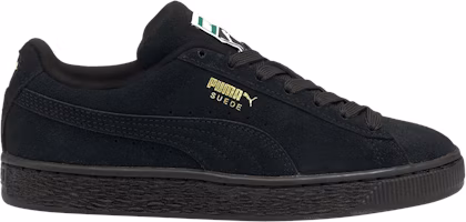 (Grade School) Puma Suede Classic 21 'Triple Black' 380560-04 (Grade School) Puma Suede Classic 21 'Triple Black' 380560-04