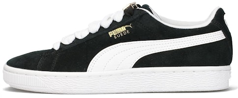 (Grade School) Puma Suede Classic 'B-Boy Fabulous Black' 365128-01 (Grade School) Puma Suede Classic 'B-Boy Fabulous Black' 365128-01