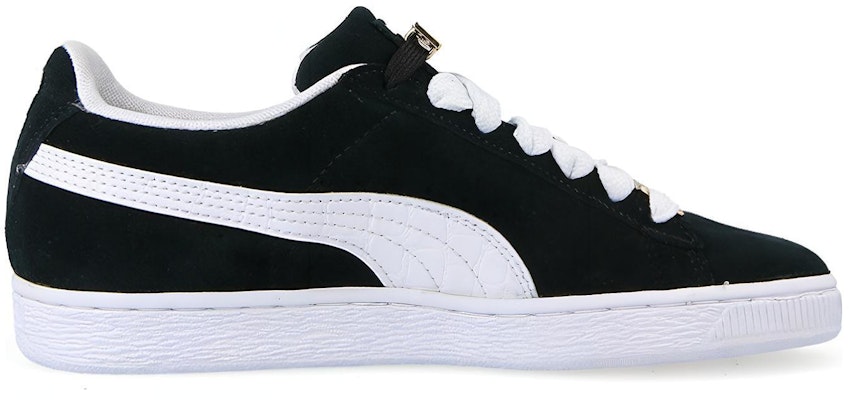 (學齡)Puma Suede Classic 'B-Boy 精彩黑色' 365128-01 Order (學齡)Puma Suede Classic 'B-Boy 精彩黑色' 365128-01
