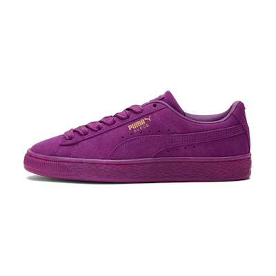 (GS) Puma Suede Classic 'Mono Gold - Byzantium'
