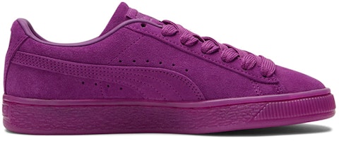 (Sekolah Dasar) Puma Suede Classic 'Emas Mono - Byzantium' 381470-03 Order (Sekolah Dasar) Puma Suede Classic 'Emas Mono - Byzantium' 381470-03