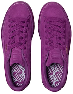 GS プーマ スウェード クラシック モノゴールド ビザンチン 381470-03 Lookbook GS プーマ スウェード クラシック モノゴールド ビザンチン 381470-03