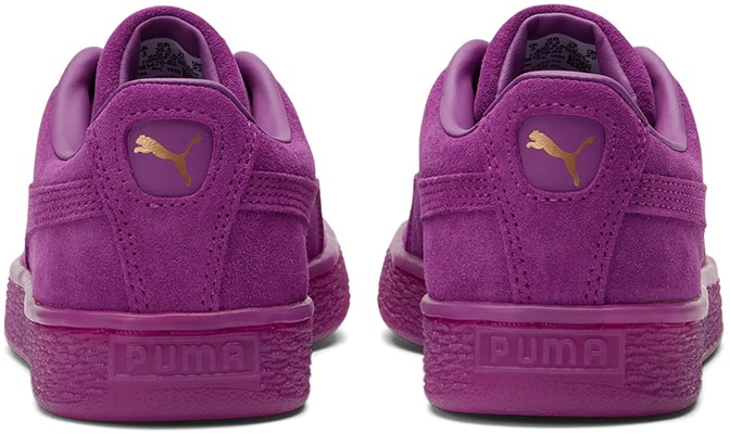 (小学) Puma Suede Classic '单色金-拜占庭' 381470-03 Shop (小学) Puma Suede Classic '单色金-拜占庭' 381470-03