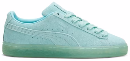 (Grade School) Puma Suede Classic 'Mono Iced - Aruba Blue' 381471-01 (Grade School) Puma Suede Classic 'Mono Iced - Aruba Blue' 381471-01