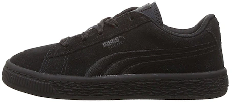 (Grade School) Puma Suede Classic Badge 'Black' 362951-01 (Grade School) Puma Suede Classic Badge 'Black' 362951-01