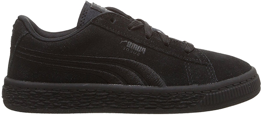 푸마 스웨이드 클래식 배지 (블랙) 362951-01 Order 푸마 스웨이드 클래식 배지 (블랙) 362951-01