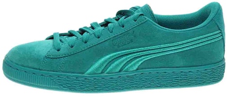 (Grade School) Puma Suede Classic Badge 'Green' 362951-04 (Grade School) Puma Suede Classic Badge 'Green' 362951-04
