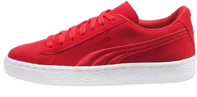 (Grade School) Puma Suede Classic Badge 'Red' 362951-03 (Grade School) Puma Suede Classic Badge 'Red' 362951-03