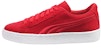(Kanak-Kanak) Puma Suede Classic Badge 'Merah' 362951-03
