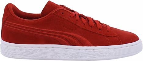 (Grade School) Puma Suede Classic Badge 'Red' 362951-03 (Grade School) Puma Suede Classic Badge 'Red' 362951-03