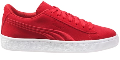 (Para Niños) Puma Suede Classic Badge 'Rojo' 362951-03 Order (Para Niños) Puma Suede Classic Badge 'Rojo' 362951-03