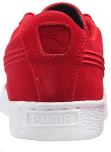 (Para Niños) Puma Suede Classic Badge 'Rojo' 362951-03 Shop (Para Niños) Puma Suede Classic Badge 'Rojo' 362951-03