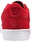 Shop (Kanak-Kanak) Puma Suede Classic Badge 'Merah' 362951-03