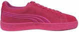 Order (Kanak-kanak) Puma Suede Classic Badge 'Shocking Pink' 362951-05