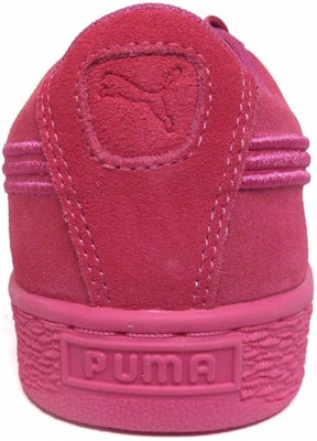 (Grade School) Puma Suede Classic Badge 'Shocking Pink' 362951-05 Shop (Grade School) Puma Suede Classic Badge 'Shocking Pink' 362951-05