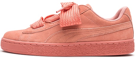 (Grade School) Puma Suede Heart 'Desert Flower' 365009-04 (Grade School) Puma Suede Heart 'Desert Flower' 365009-04
