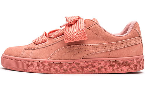 (Grade School) Puma Suede Heart 'Desert Flower' 365009-04