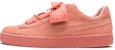 (Kanak-Kanak) Puma Suede Heart 'Desert Flower' 365009-04