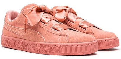 (Escolar) Puma Suede Heart 'Flor del Desierto' 365009-04 Order (Escolar) Puma Suede Heart 'Flor del Desierto' 365009-04