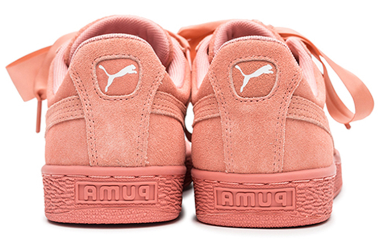 Lookbook (小學年級) Puma Suede Heart '沙漠之花' 365009-04