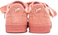(Kanak-Kanak) Puma Suede Heart 'Desert Flower' 365009-04