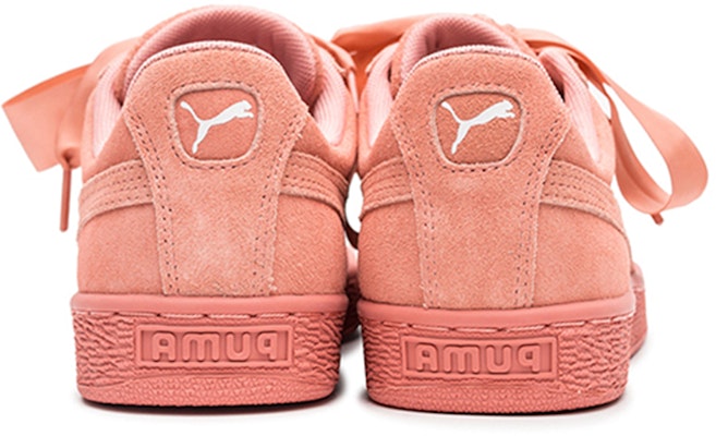 (Sekolah Dasar) Puma Suede Heart 'Bunga Gurun' 365009-04 Lookbook (Sekolah Dasar) Puma Suede Heart 'Bunga Gurun' 365009-04