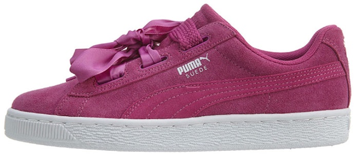 GS プーマ スウェード ハート "ローズバイオレット" 365009-01 Buy GS プーマ スウェード ハート "ローズバイオレット" 365009-01