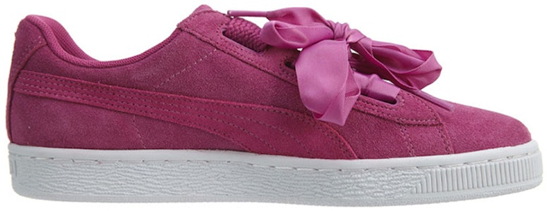 GS プーマ スウェード ハート "ローズバイオレット" 365009-01 Order GS プーマ スウェード ハート "ローズバイオレット" 365009-01