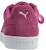 (Kanak-Kanak) Puma Suede Heart 'Rose Violet' 365009-01