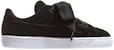 (Kanak-Kanak) Puma Suede Heart 'Valentine - Hitam' 365135-02