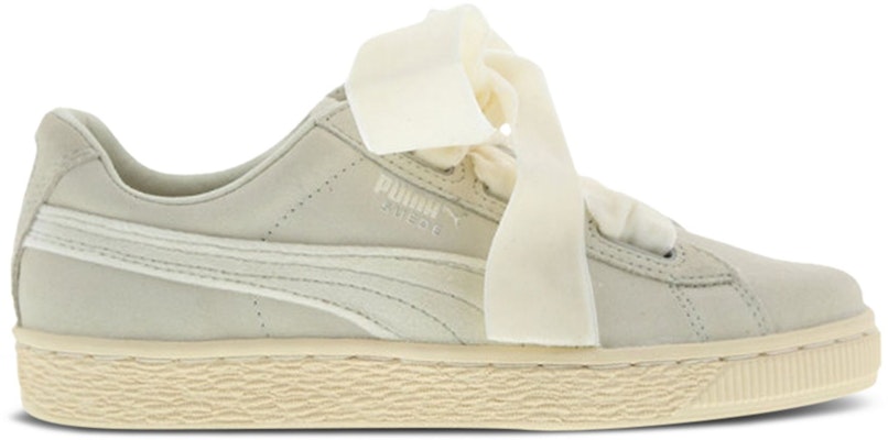 Puma Suede Heart ''Velvet Pack - Birch'' (Bambini) 366046-02 Buy Puma Suede Heart ''Velvet Pack - Birch'' (Bambini) 366046-02
