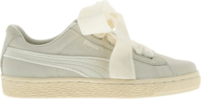 (Grade School) Puma Suede Heart 'Velvet Pack - Birch' 366046-02 (Grade School) Puma Suede Heart 'Velvet Pack - Birch' 366046-02