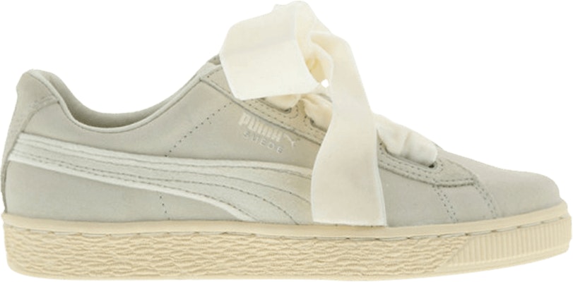 (Grade School) Puma Suede Heart 'Velvet Pack - Birch' 366046-02 Buy (Grade School) Puma Suede Heart 'Velvet Pack - Birch' 366046-02