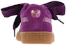 Shop (Kanak-Kanak) Puma Suede Heart SNK 'Ungu Gelap' 364918-01