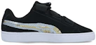 Order (Kleine Maat) Puma Suede Heart Trailblazer SQN ''Zwart'' 368953-02