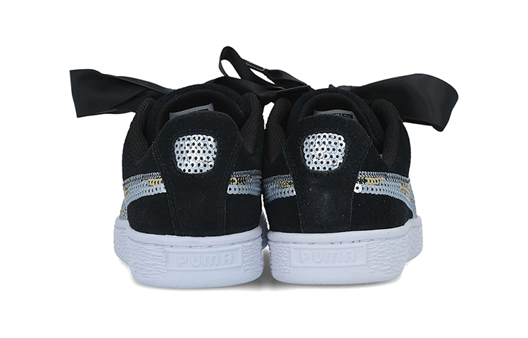 Purchase (Kleine Maat) Puma Suede Heart Trailblazer SQN ''Zwart'' 368953-02