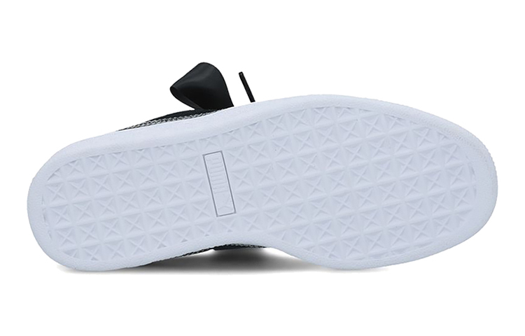 Details for (Kleine Maat) Puma Suede Heart Trailblazer SQN ''Zwart'' 368953-02
