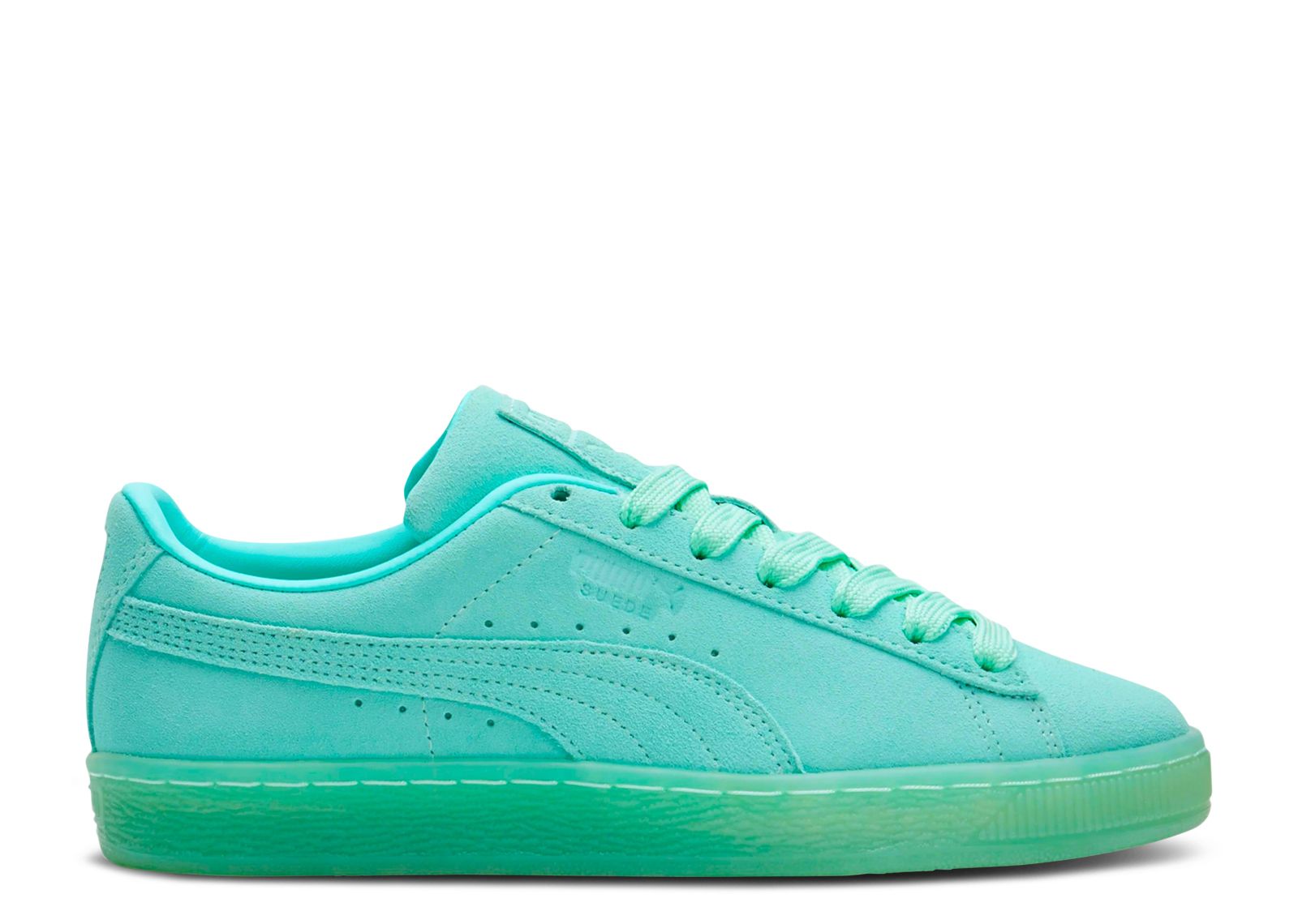 Buy (Escolar) Puma Suede Iced 'Holiday' zapatillas niño niña 361937-03