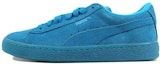 Buy (Kanak-Kanak) Puma Suede Iced Fluo 'Atomic Blue' 361936-02